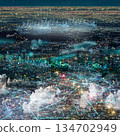擁有1000萬人口的城市，夜景蔚為壯觀 134702949