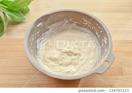 鹹豆腐麵團 鹹豆腐麵團 134703123