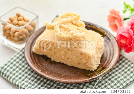 蒸麵包式豆腐米粉麵包 蒸麵包式豆腐米粉麵包 134703151