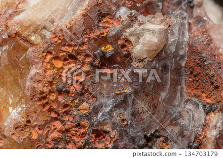 Details of minerals and crystals found in cave 134703179
