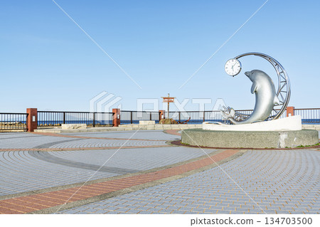 北海道稚內縣野夏普岬江三泊漁港公園 134703500