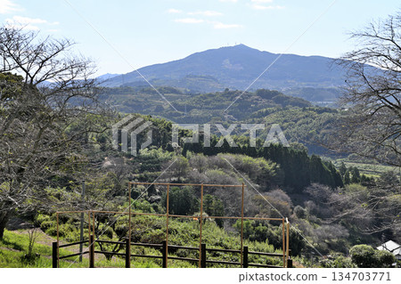 Kumamoto Prefecture - Current state of the battlefield of the Battle of Tabaruzaka during the Satsuma Rebellion Kumamoto Prefecture - Current state of the battlefield of the Battle of Tabaruzaka during the Satsuma Rebellion 134703771