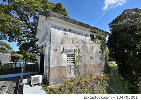 Kumamoto Prefecture - Current state of the battlefield of the Battle of Tabaruzaka during the Satsuma Rebellion 134703801