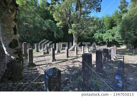 熊本縣－薩摩藩叛亂期間田原坂之戰戰場現狀 134703813