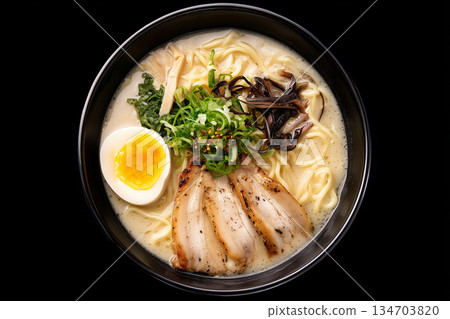 Tonkotsu Ramen 134703820