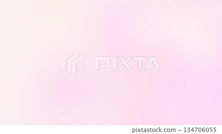 Simple gradient background material, pink, beautiful, pale 134706055