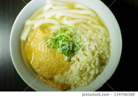 Kitsune Udon 134706380