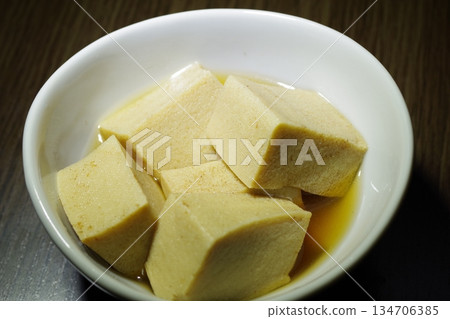 美味的高野豆腐 134706385