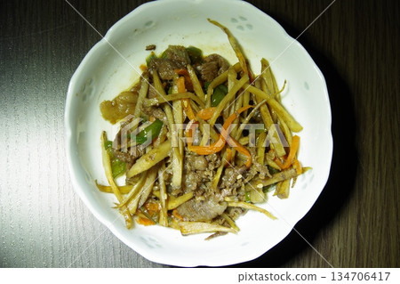 美味的Kibira牛蒡 134706417