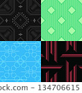 abstract pattern set 01 134706615