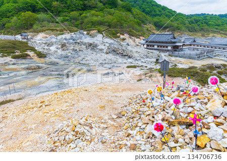 日本三大聖地：禦來山菩提寺與地獄之旅 134706736