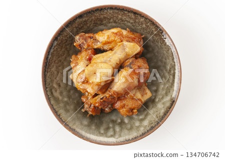 香辣雞翅 134706742