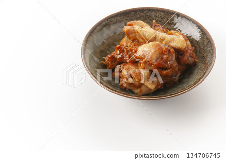Spicy Chicken Wings Spicy Chicken Wings 134706745