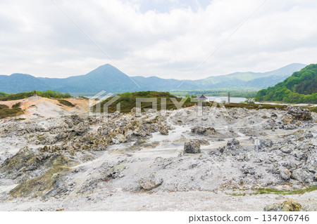 Japan's Three Greatest Sacred Sites: Osorezan Bodaiji Temple and Hell Tour 134706746