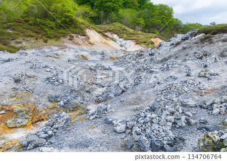 Japan's Three Greatest Sacred Sites: Osorezan Bodaiji Temple and Hell Tour 134706764