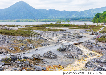 Japan's Three Greatest Sacred Sites: Osorezan Bodaiji Temple and Hell Tour Japan's Three Greatest Sacred Sites: Osorezan Bodaiji Temple and Hell Tour 134706766