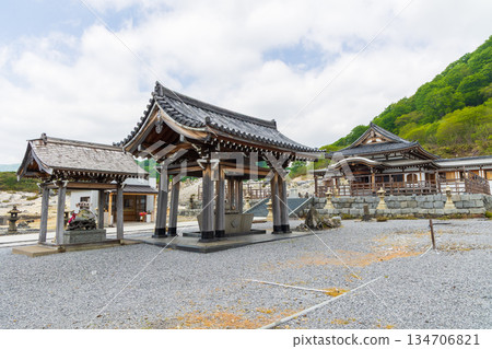禦所山菩提寺,日本三大聖地之一 禦所山菩提寺,日本三大聖地之一 134706821