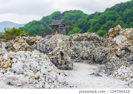 日本三大聖地之一:禦須山菩提寺大士堂 日本三大聖地之一:禦須山菩提寺大士堂 134706828