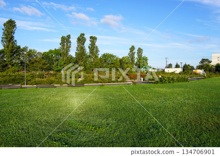 Haboro Rose Garden and Centennial Memorial Square (Haburo Town, Hokkaido) 134706901