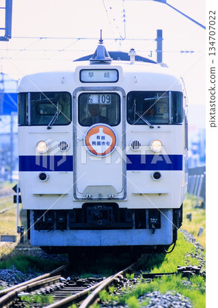 415系列車 有田陶器市場（JR九州） 134707022