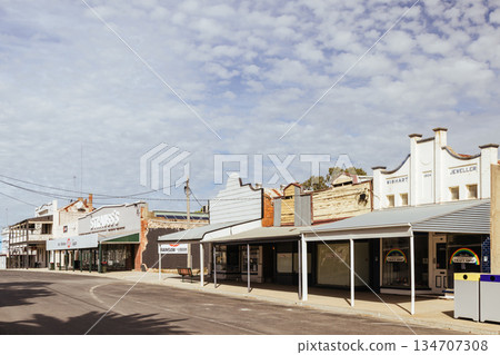 Rainbow Heritage Buildings in Australia Rainbow Heritage Buildings in Australia 134707308