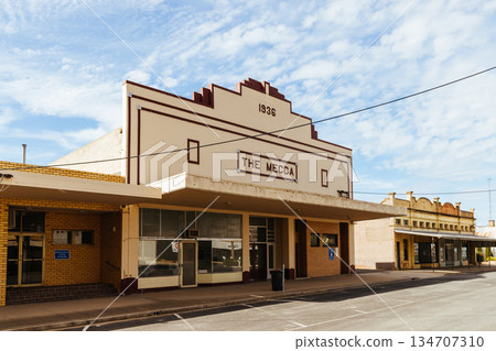 Rainbow Heritage Buildings in Australia 134707310