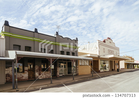 Rainbow Heritage Buildings in Australia 134707313