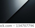 Abstract Dark Background with Diagonal Split and Subtle Light Gradient 134707796
