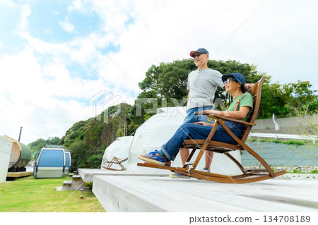 戶外 [攝影合作：沖繩海濱度假村雅] 134708189