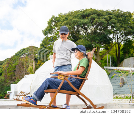 戶外 [攝影合作：沖繩海濱度假村雅] 134708192