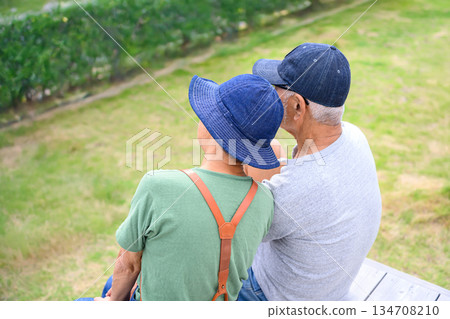 戶外 [攝影合作：沖繩海濱度假村雅] 134708210