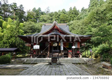 Kameoka Monju Daishoji Temple Takahata Town Kameoka Monju Daishoji Temple Takahata Town 134708892