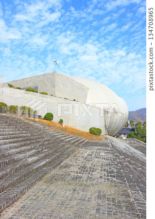 Scenery of Nagaragawa International Conference Center, Gifu City, Gifu Prefecture 134708965