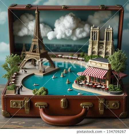 法國裝在箱子裡 法國裝在箱子裡 134709267