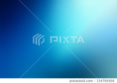 藍色漸層背景:柔光抽象影像 藍色漸層背景:柔光抽象影像 134709308