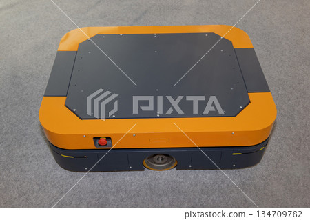 Autonomous Mobile Robot Autonomous Mobile Robot 134709782