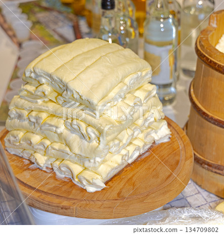 Clotted Cream Kaymak Clotted Cream Kaymak 134709802