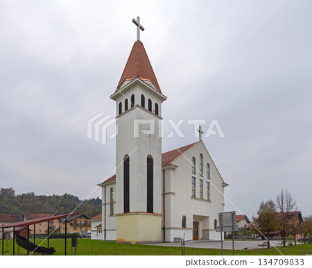 St Anthony Vojnic Croatia St Anthony Vojnic Croatia 134709833
