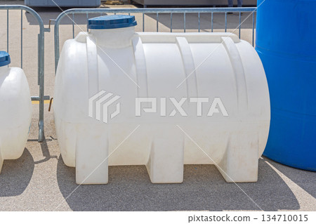 Clean Water Storage Tank 134710015
