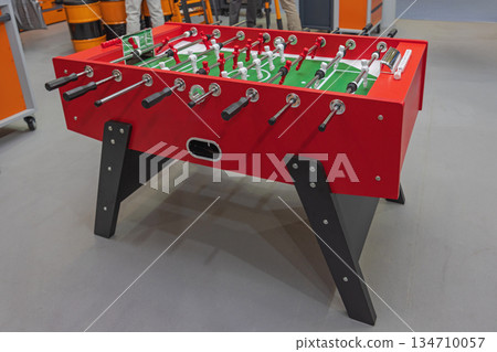 Foosball Game Table Football 134710057
