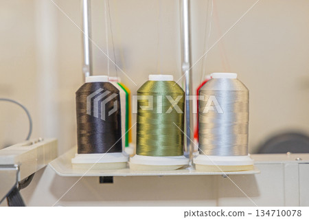 Embroidery Thread Sewing Machine Embroidery Thread Sewing Machine 134710078