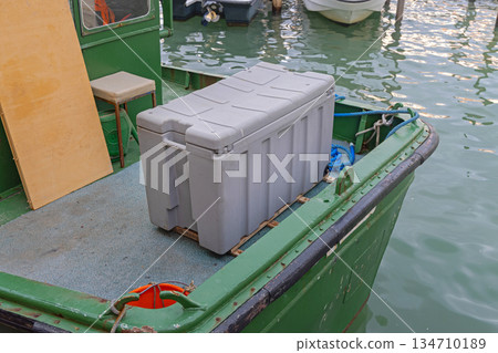 Storage Box Boat Venice 134710189