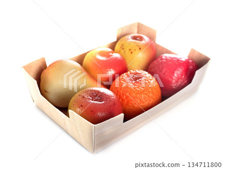 marzipan fruit or vegetable 134711800