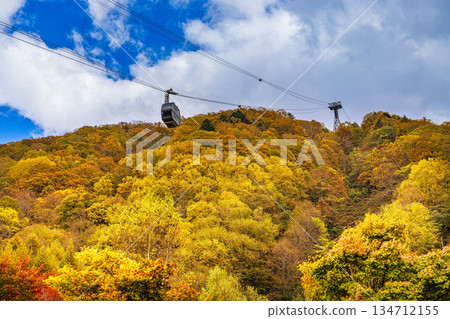 Shinhotaka (October Autumn leaves) Shinhotaka (October Autumn leaves) 134712155