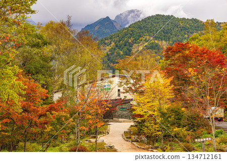 Shinhotaka (October Autumn leaves) 134712161