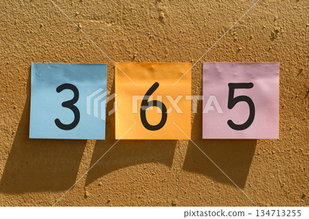 365 new days, 365 new chances. 365 new days, 365 new chances. 134713255