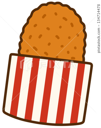 便利商店熱食“AI生成圖像” 134714478