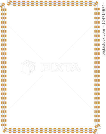 Railroad style frame Railroad style frame 134714674
