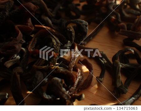 Dried spring 134715063