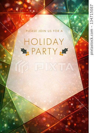 Happy New Year 2026. With a unique number design and a very simple premium  134715087